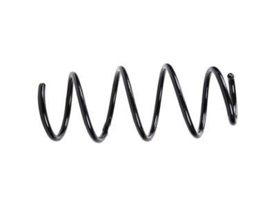 2013 Cadillac ATS Coil Springs - 22869424