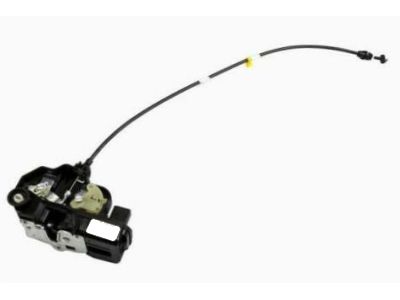 Hummer H2 Door Latch Assembly - 20785786