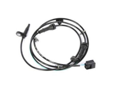 2016 Chevy City Express Wheel Speed Sensor - 19316642