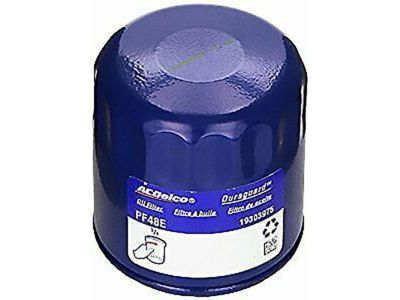 Saturn 12690386 Oil Filter