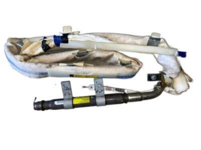 GMC 20866708 Inflator Curtain