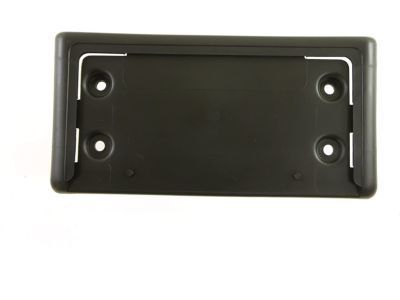 GMC 15032014 License Mount