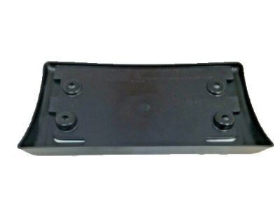 Chevy 15032014 License Mount