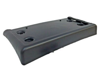 GMC 15032014 License Mount