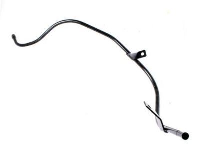 2007 Chevy Silverado 3500 HD Dipstick Tube - 98023012