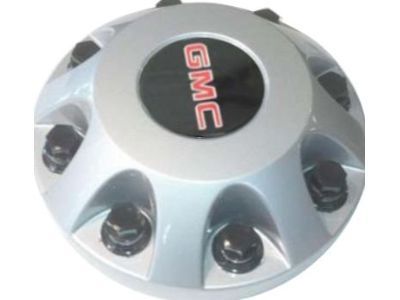 GMC Sierra 2500 HD Wheel Cover - 9597799