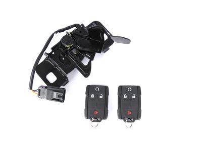 Chevy 22997092 TRANSMITTER,REMOTE CONTROL DOOR LOCK & THEFT DETERRENT(INCLUDES 2-5)(INSTALL 0.50)(0.74 KG)(LABELED 22997092)