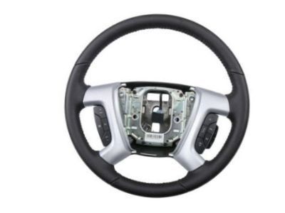 GM 25931030 Steering Wheel Assembly *Ebony