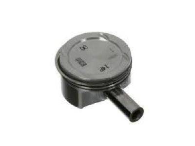 2012 Chevy Sonic Piston - 25198520