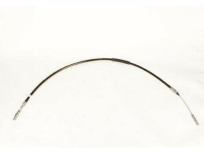 2002 Buick LeSabre Parking Brake Cable - 25743469