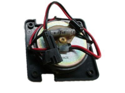 GM 16199299 Speaker, Front Side Door Upper