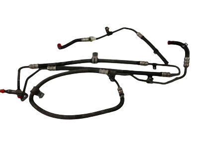 Chevy 92249334 Upper Return Hose