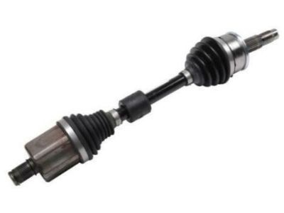 Chevy 95381721 Axle Assembly