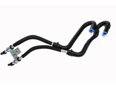 Cadillac STS Hydraulic Hose - 10376953