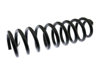 GMC 15125881 Coil Spring