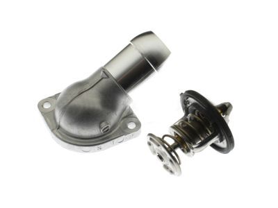 GMC 12600172 Thermostat Housing