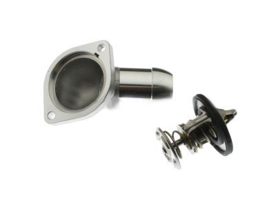 Chevy 12600172 Water Outlet