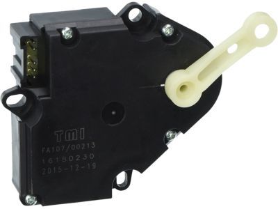 Cadillac 16180230 Actuator