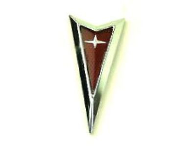 Pontiac Emblem - 10346362