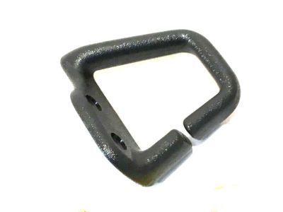 Pontiac 16817203 GUIDE,DRIVER SEAT SHOULDER BELT HEAD RESTRAINT(EBONY)