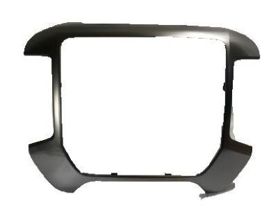 GMC 23136581 Center Bezel