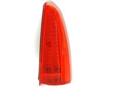 2011 Cadillac DTS Back Up Light - 15858152