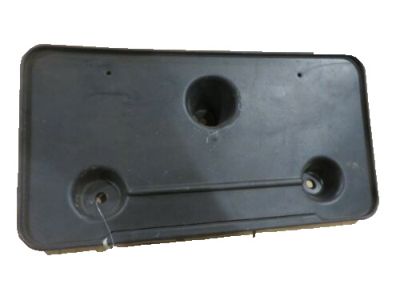 Chevy 10053248 License Bracket