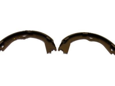 Chevy 22857907 Parking Brake Shoes