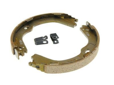 Chevy 22857907 Parking Brake Shoes