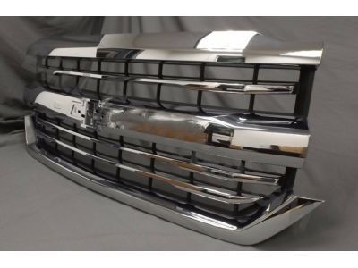 Chevy 84056776 Grille