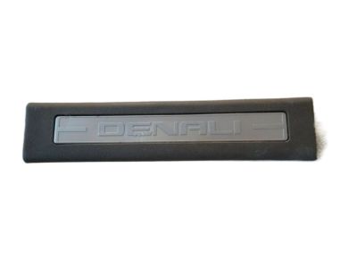 GM 22900124 Retainer, Rear Side Door Step Mat *Dune