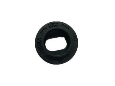 Buick 25938714 BUTTON,FRONT FLOOR PANEL MAT SNAP FASTENER (MAT SIDE)(QUARTER TURN)(PART OF 1,19,20)(16.850)