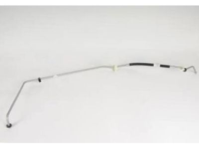 Pontiac 22710194 HOSE,TRANS FLUID COOLER OUTLET(INCLUDES 3-4,8-9)