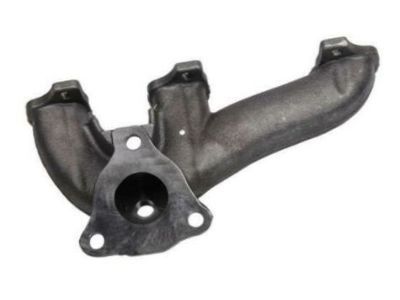 Chevy 12598528 Exhaust Manifold