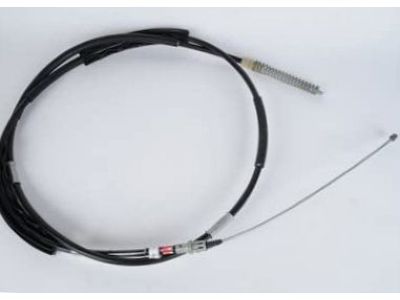 2009 GMC Yukon XL 2500 Parking Brake Cable - 25952160