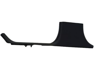 Hummer 94733302 Rear Sill Plate