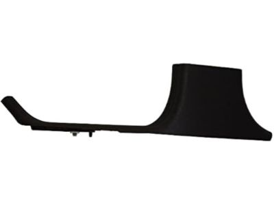 Hummer 94733302 Rear Sill Plate