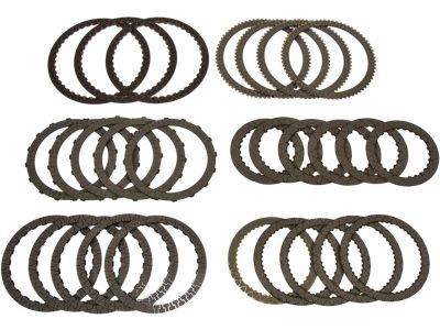 GMC 24289865 PLATE KIT,CLUTCH(ALL FIBERS)(INCLUDES 531,545)