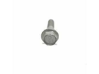 GMC 11516871 BOLT,HEX FLANGED HEAD,M14X2X65,34 THREAD,30.5 OUTSIDE DIAMETER,10.9,7114M,MACHINE,HEADER POINT(FRONT SHOCK ABSORBER)