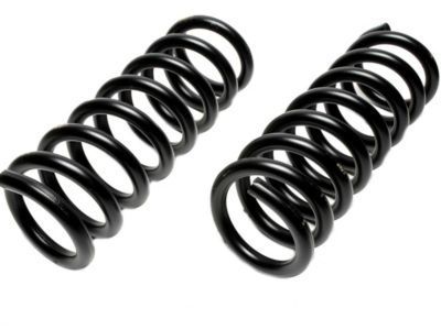 GMC Sierra 1500 Classic Coil Springs - 15032652