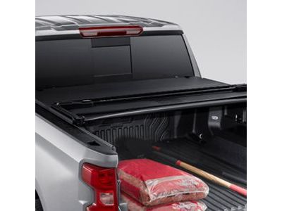 Chevy 84060332 Tonneau Cover