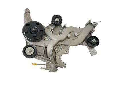 Pontiac Water Pump - 89018039