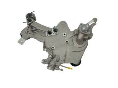 Buick 89018039 Water Manifold