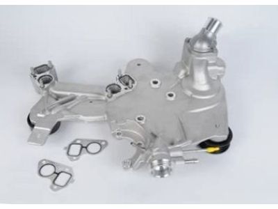 Pontiac 89018039 Water Pump