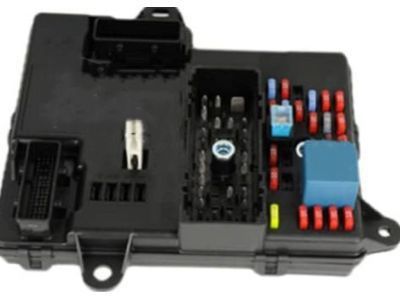 Cadillac XLR Body Control Module - 15286124