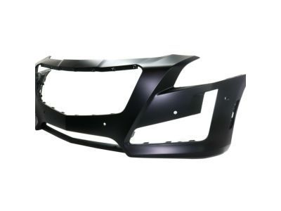 Cadillac 84033409 Bumper Cover