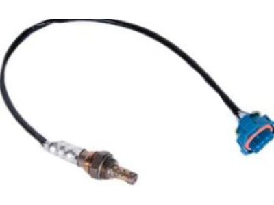 Saturn Oxygen Sensor - 93191307