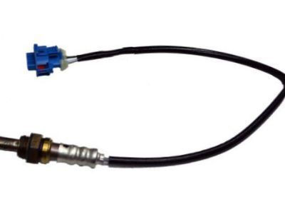 Saturn 93191307 Oxygen Sensor