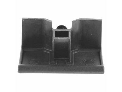 Hummer 20843963 HANDLE,PARKING BRAKE RELEASE(EBONY)