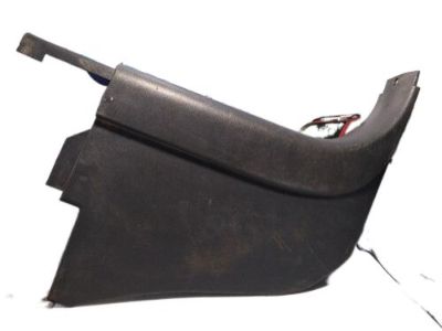 Chevy 15009359 Cowl Trim